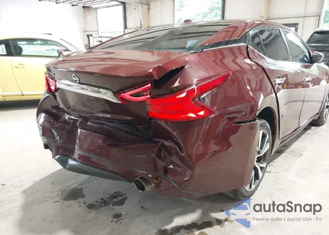 2016 Nissan Maxima 3.5 Platinum/3.5 S/3.5 Sl/3.5 Sr/3.5 Sv from USA, damaged, VIN 1N4AA6AP0GC438662